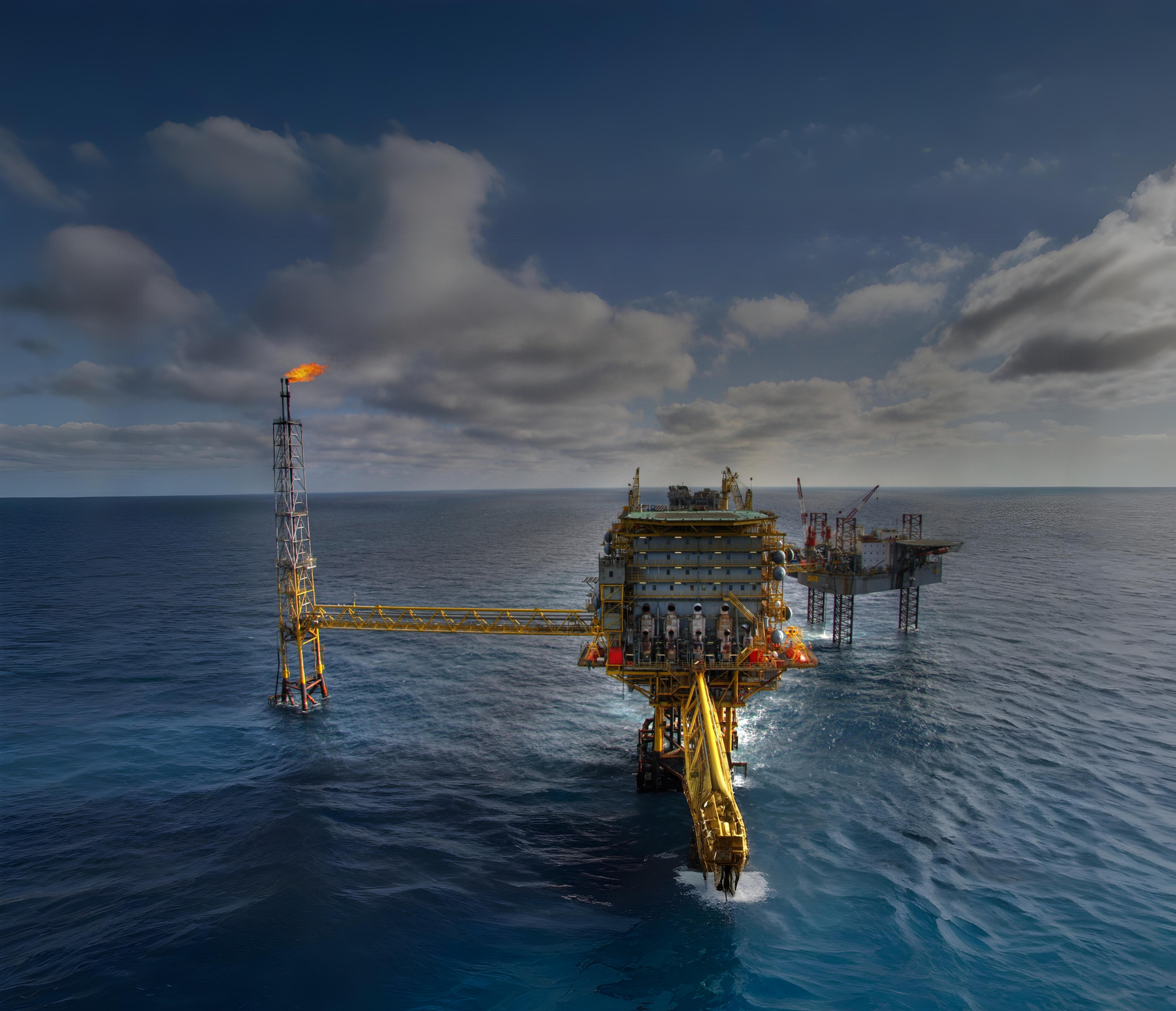 Oil & Gas Operations